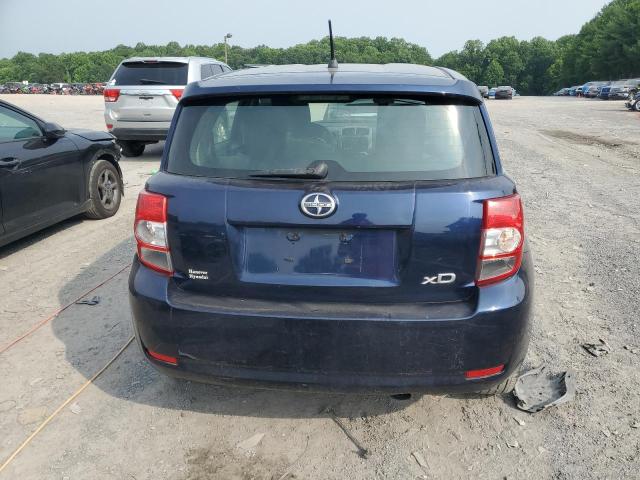 Продажа на аукционе авто 2012 Toyota Scion Xd, vin: JTKKU4B45C1016934, номер лота: 60883005