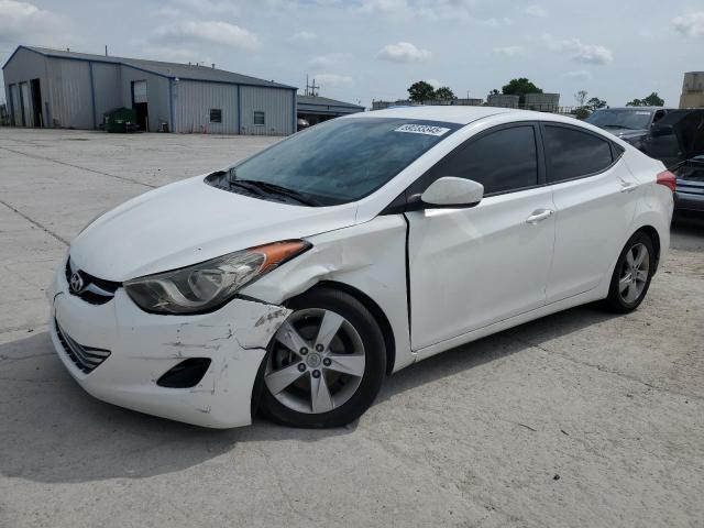 2013 Hyundai Elantra მანქანა იყიდება აუქციონზე, vin: 5NPDH4AE5DH373247, აუქციონის ნომერი: 77560285