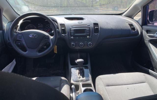 Продажа на аукционе авто 2017 Kia Forte Lx, vin: 3KPFK4A78HE045956, номер лота: 60218965
