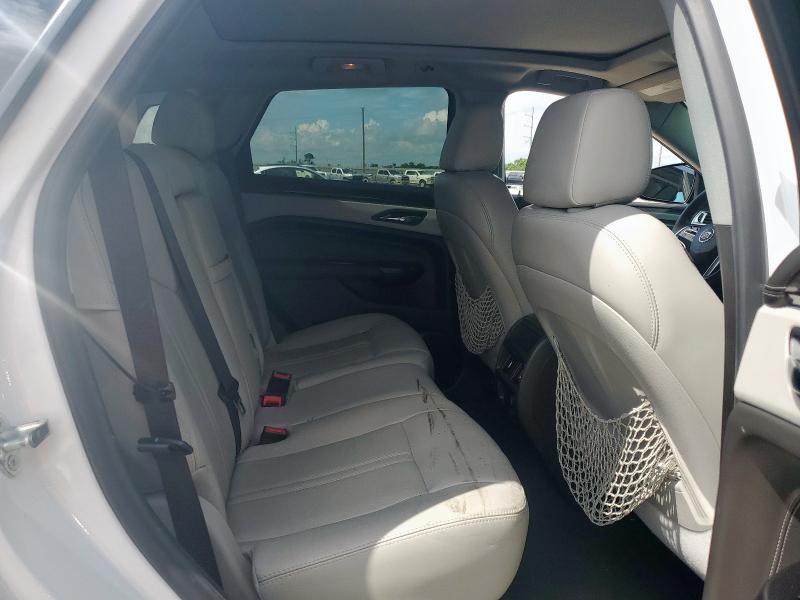 62333575 :رقم المزاد ، 3GYFNCE38GS516474 vin ، 2016 Cadillac Srx مزاد بيع