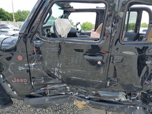 61607425 :رقم المزاد ، 1C6JJTBGXPL509834 vin ، 2023 Jeep Gladiator مزاد بيع