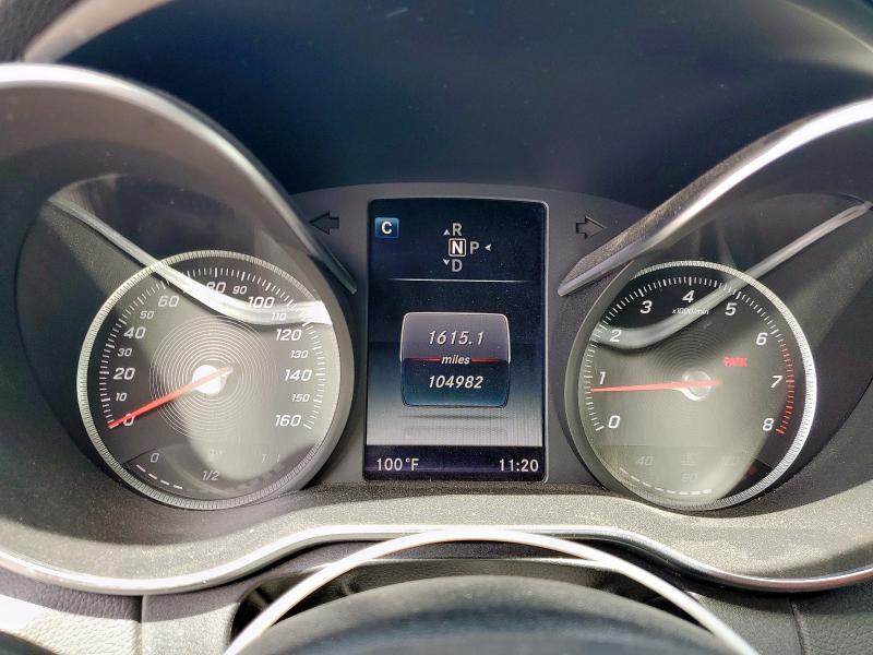 2015 Mercedes-benz C 300 მანქანა იყიდება აუქციონზე, vin: 55SWF4JB6FU054508, აუქციონის ნომერი: 61635895