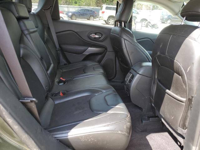 Продаж на аукціоні авто 2019 Jeep Cherokee, vin: 1C4PJLLBXKD215651, номер лоту: 59679245