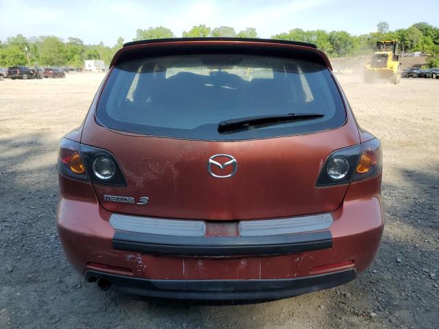 2005 Mazda 3 მანქანა იყიდება აუქციონზე, vin: JM1BK343X51293156, აუქციონის ნომერი: 59746935