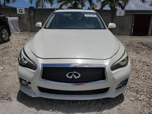 Aukcja sprzedaży 2015 Infiniti Q50 Base, vin: JN1BV7AR5FM403492, numer aukcji: 61761195
