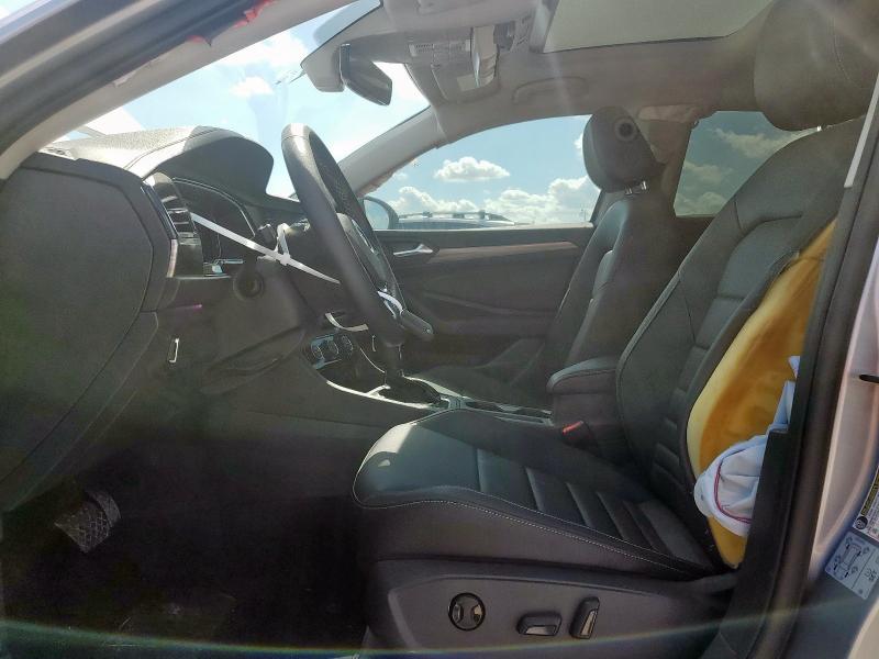 Продаж на аукціоні авто 2021 Volkswagen Jetta Sel, vin: 3VWE57BUXMM088877, номер лоту: 62319195