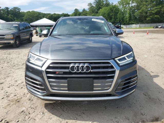 2018 Audi Sq5 მანქანა იყიდება აუქციონზე, vin: WA1A4AFY2J2224821, აუქციონის ნომერი: 62931545