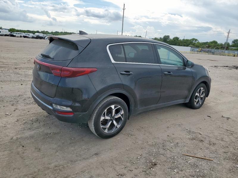 61017995 :رقم المزاد ، KNDPM3AC0N7006778 vin ، 2022 Kia Sportage مزاد بيع