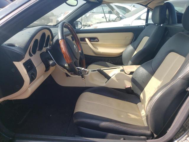 Aukcja sprzedaży 2003 Mercedes-benz Slk 320, vin: WDBKK65F43F284008, numer aukcji: 61010215