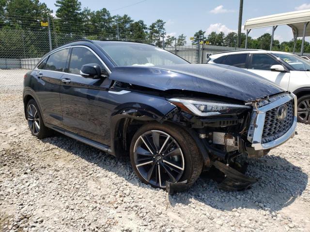 Продажа на аукционе авто 2024 Infiniti Qx55 Senso, vin: 3PCAJ5LR4RF110847, номер лота: 62195785