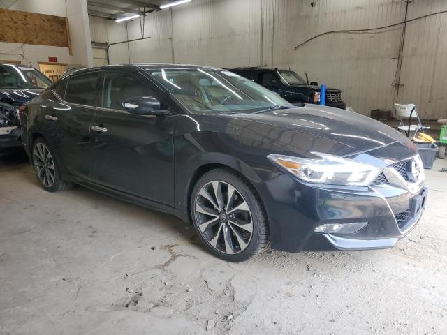 Продажа на аукционе авто 2017 Nissan Maxima 3.5, vin: 1N4AA6AP0HC402892, номер лота: 58530165