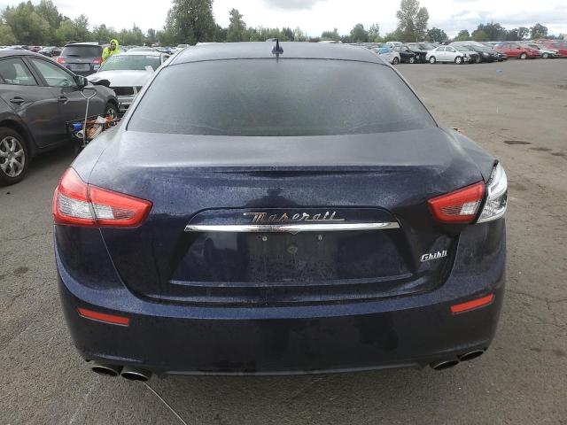 61414685 :رقم المزاد ، ZAM57XSA0F1129869 vin ، 2015 Maserati Ghibli مزاد بيع