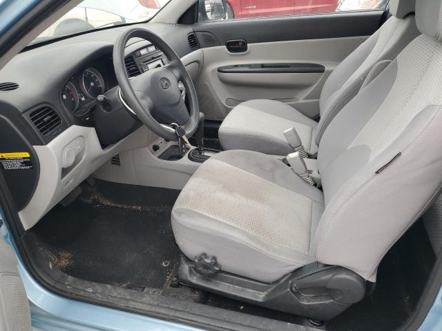 59292095 :رقم المزاد ، KMHCM3ACXBU197083 vin ، 2011 Hyundai Accent Gl مزاد بيع