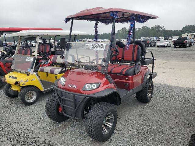 Продаж на аукціоні авто 2021 Icon Ev Golf Cart, vin: LTA0048363, номер лоту: 59948425
