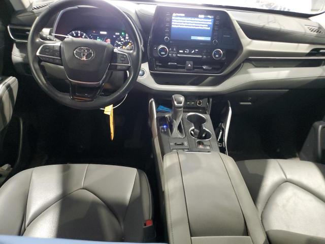 Продажа на аукционе авто 2021 Toyota Highlander, vin: 5TDGZRBH3MS069554, номер лота: 59480855