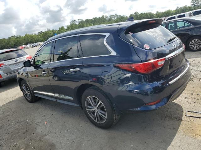 2018 Infiniti Qx60 მანქანა იყიდება აუქციონზე, vin: 5N1DL0MNXJC512178, აუქციონის ნომერი: 60611485