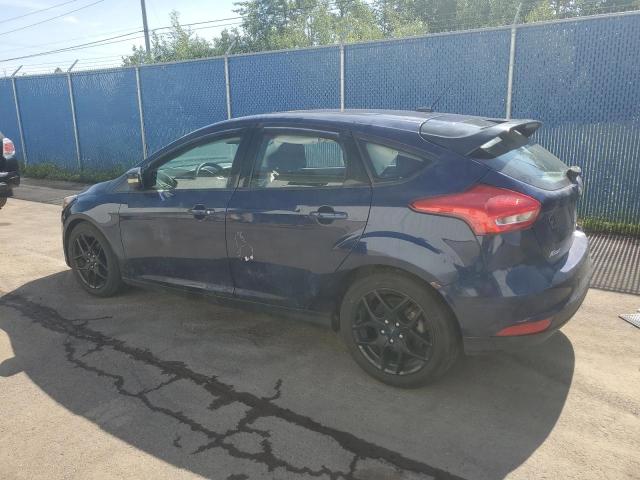 Auction sale of the 2017 Ford Focus Sel, vin: 1FADP3M22HL207418, lot number: 61999145