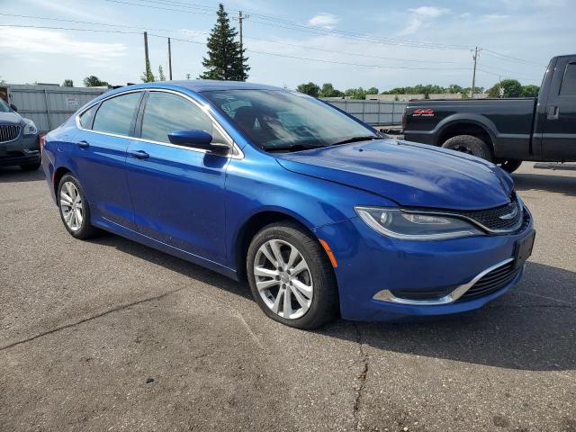 61906295 :رقم المزاد ، 1C3CCCAB9GN124369 vin ، 2016 Chrysler 200 Limite مزاد بيع