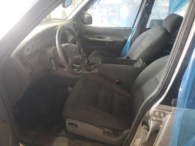 2002 Ford Explorer მანქანა იყიდება აუქციონზე, vin: 1FMZU77EX2UD27275, აუქციონის ნომერი: 61047785