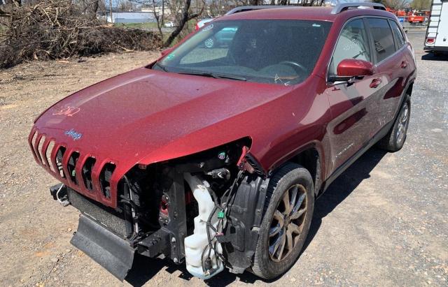 Продаж на аукціоні авто 2014 Jeep Cherokee L, vin: 1C4PJMDS5EW215733, номер лоту: 60235915