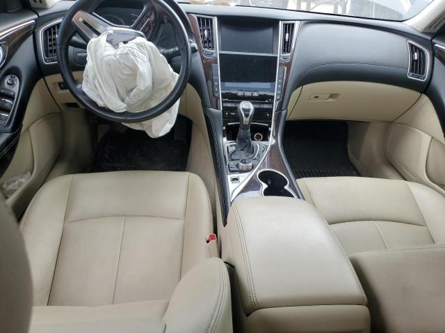 Aukcja sprzedaży 2018 Infiniti Q50 Luxe, vin: JN1EV7AR1JM437855, numer aukcji: 59462565
