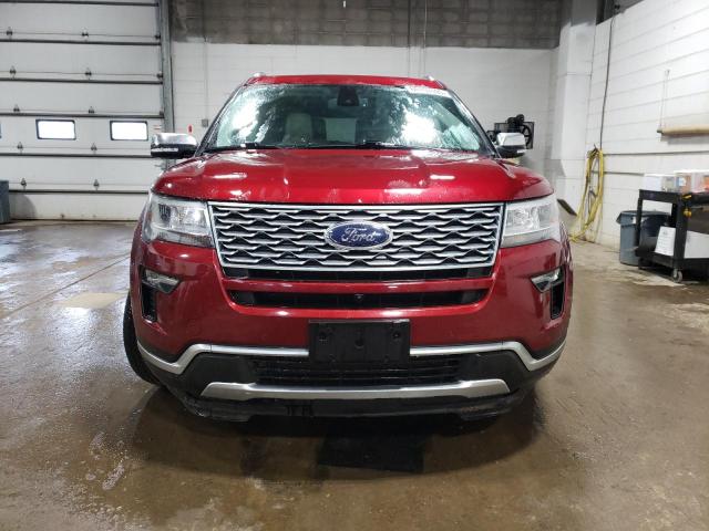 2019 Ford Explorer P მანქანა იყიდება აუქციონზე, vin: 1FM5K8HT7KGA78276, აუქციონის ნომერი: 60153105