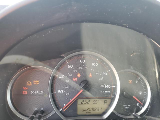 Aukcja sprzedaży 2012 Toyota Yaris, vin: JTDJTUD35CD534292, numer aukcji: 61854975