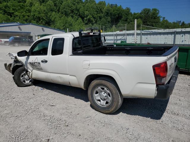 2020 Toyota Tacoma მანქანა იყიდება აუქციონზე, vin: 3TYSX5EN7LT002808, აუქციონის ნომერი: 59504155