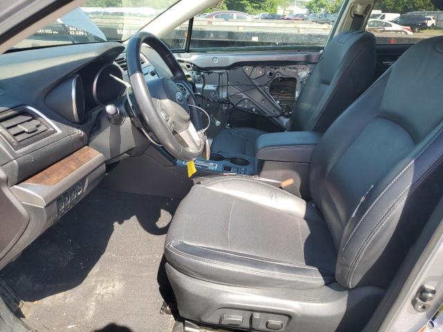 61852095 :رقم المزاد ، 4S4BSANC2H3363532 vin ، 2017 Subaru Outback مزاد بيع
