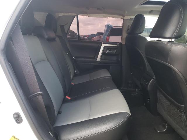 2016 Toyota 4runner Sr მანქანა იყიდება აუქციონზე, vin: JTEZU5JR3G5147430, აუქციონის ნომერი: 59404045