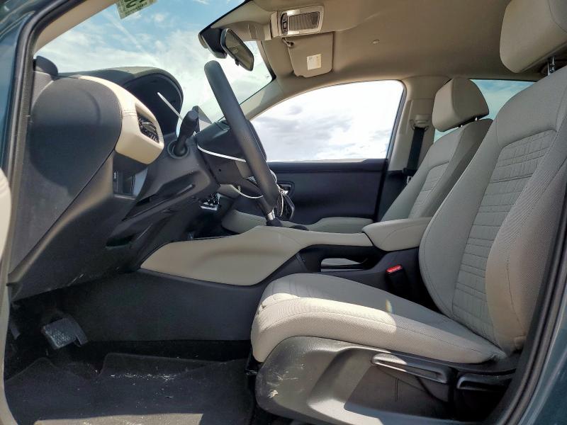 59883625 :رقم المزاد ، 3CZRZ1H30SM718837 vin ، 2025 Honda Hr-v Lx مزاد بيع