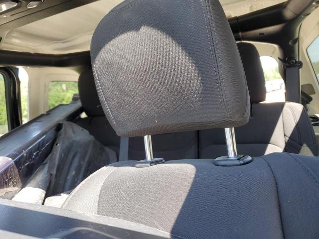 60091545 :رقم المزاد ، 1C4HJXDG5JW295112 vin ، 2018 Jeep Wrangler Unlimited مزاد بيع