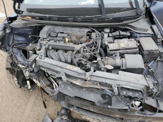 2022 Kia Rio S მანქანა იყიდება აუქციონზე, vin: 3KPA25ADXNE499031, აუქციონის ნომერი: 59346575