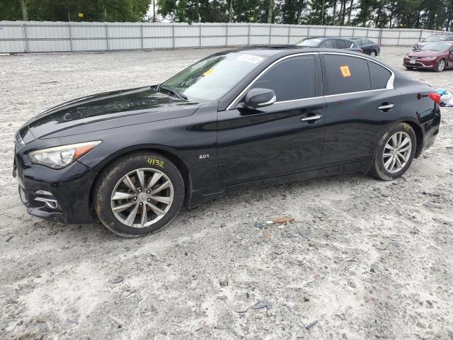 Продажа на аукционе авто 2017 Infiniti Q50, vin: JN1CV7AP9HM640380, номер лота: 60670505