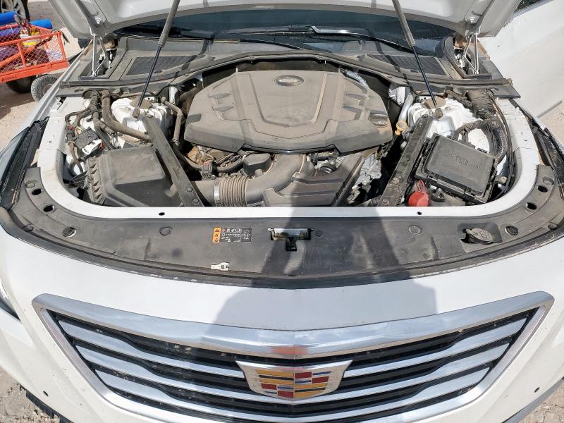 2018 Cadillac Ct6 Premiu მანქანა იყიდება აუქციონზე, vin: 1G6KG5RS4JU149322, აუქციონის ნომერი: 61259955