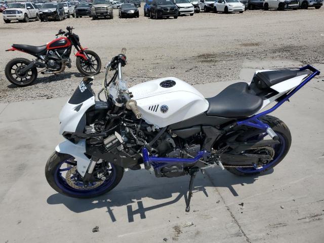 Aukcja sprzedaży 2022 Yamaha Yzfr7, vin: JYARM38E8NA002539, numer aukcji: 62374705