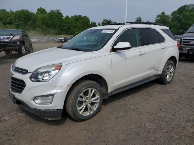 Продажа на аукционе авто 2016 Chevrolet Equinox Lt, vin: 2GNFLFE35G6315098, номер лота: 60095105
