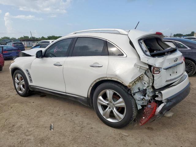 Aukcja sprzedaży 2009 Infiniti Fx35, vin: JNRAS18U09M103887, numer aukcji: 61755135