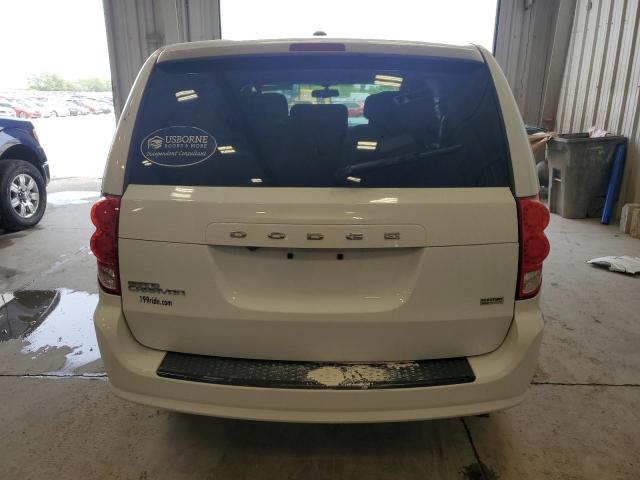 58362815 :رقم المزاد ، 2C4RDGBG4JR200580 vin ، 2018 Dodge Grand Cara مزاد بيع