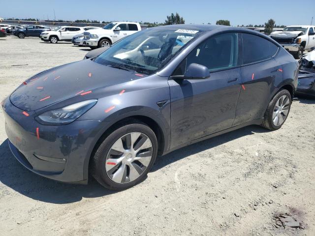 60329275 :رقم المزاد ، 7SAYGAEE4NF392193 vin ، 2022 Tesla Model Y مزاد بيع