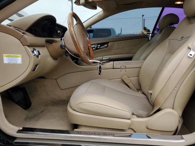 Продаж на аукціоні авто 2008 Mercedes-benz Cl 600, vin: WDDEJ76X78A014618, номер лоту: 59601615