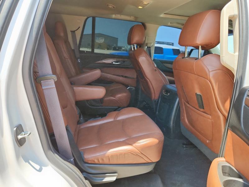 Продаж на аукціоні авто 2016 Cadillac Escalade L, vin: 1GYS4BKJ9GR383807, номер лоту: 61384435