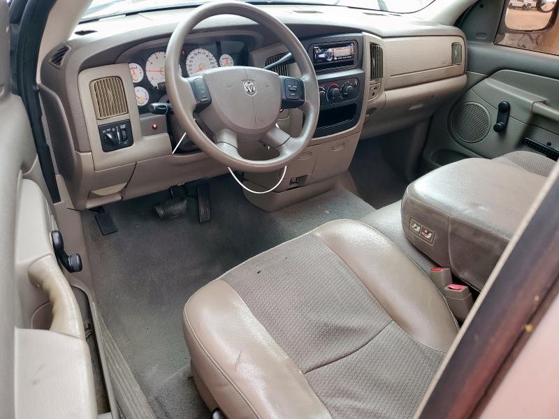 2004 Dodge Ram 1500 S მანქანა იყიდება აუქციონზე, vin: 1D7HA16K64J202457, აუქციონის ნომერი: 62202305