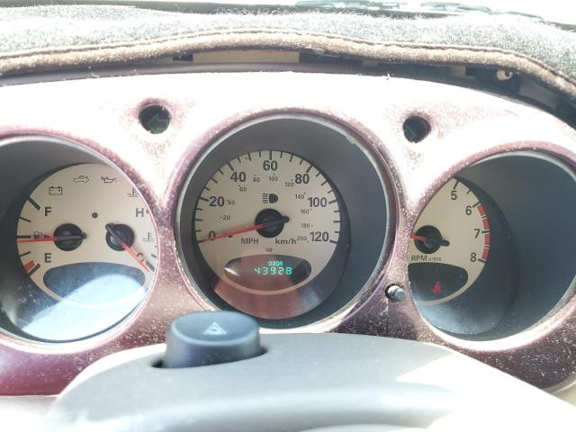 Aukcja sprzedaży 2002 Chrysler Pt Cruiser Touring, vin: 3C4FY58B62T283743, numer aukcji: 62114905