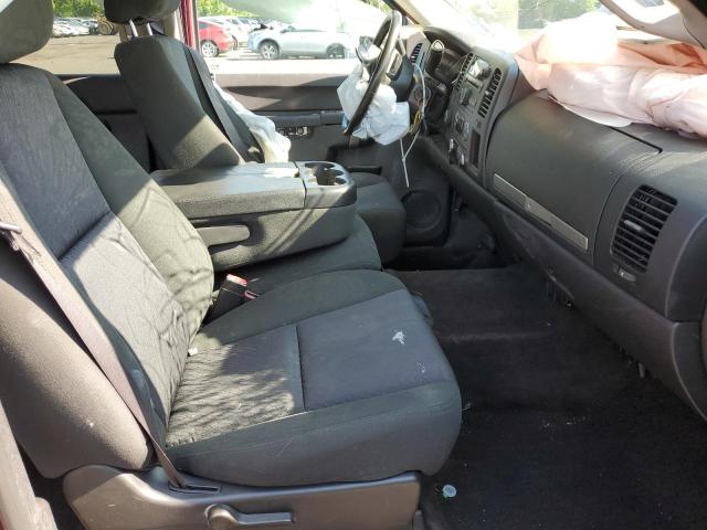 2013 Chevrolet Silverado K1500 Lt მანქანა იყიდება აუქციონზე, vin: 3GCPKSE72DG168377, აუქციონის ნომერი: 65886845