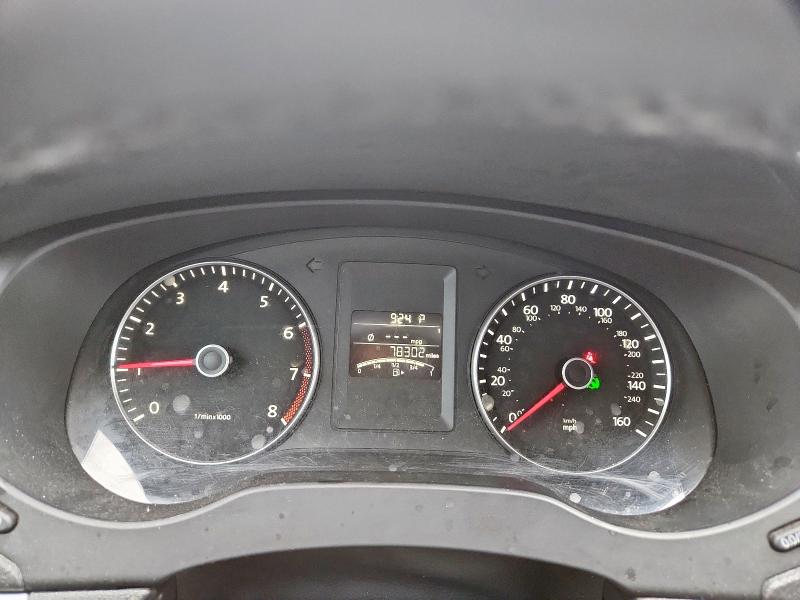 60602765 :رقم المزاد ، 3VWD17AJ5EM445480 vin ، 2014 Volkswagen Jetta Se مزاد بيع