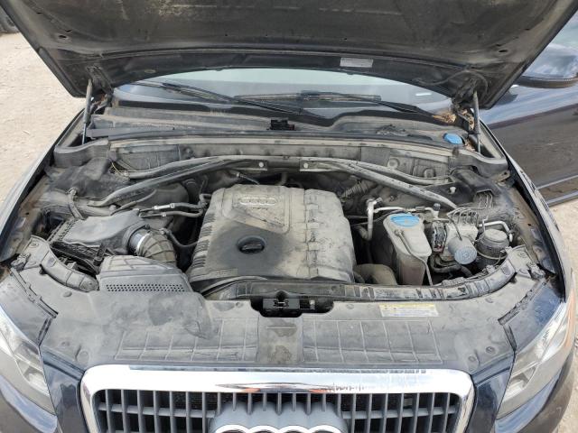Aukcja sprzedaży 2012 Audi Q5 Premium, vin: WA1LFAFP2CA009359, numer aukcji: 62371905