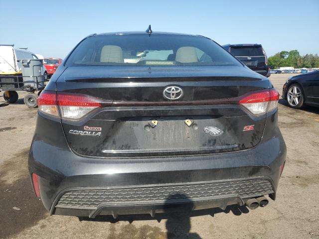 Aukcja sprzedaży 2021 Toyota Corolla Se, vin: JTDS4MCE6MJ063454, numer aukcji: 61626815