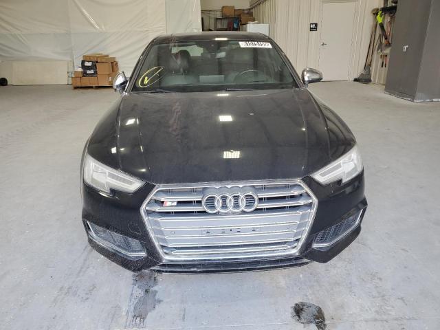 Aukcja sprzedaży 2018 Audi S4 Prestig, vin: WAUC4BF40JA003545, numer aukcji: 61575155