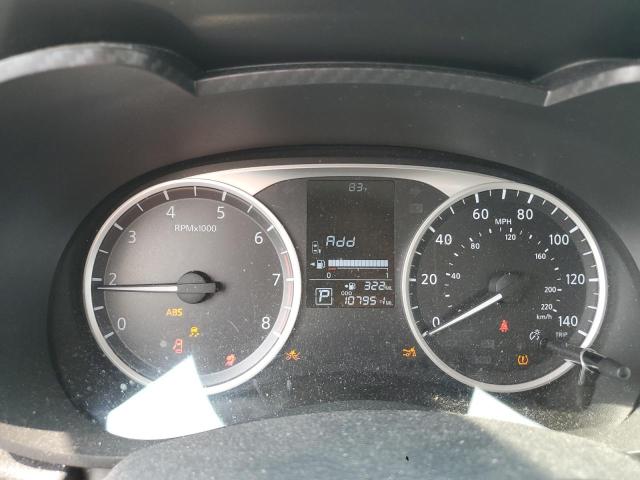 59783275 :رقم المزاد ، 3N1CN8DVXLL813214 vin ، 2020 Nissan Versa مزاد بيع